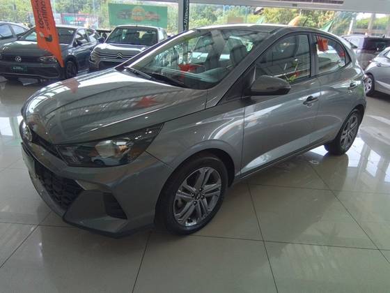 HYUNDAI HB20 1.0 TGDI FLEX COMFORT PLUS AUTOMÁTICO HYUNDAI HB20 1.0 TGDI FLEX COMFORT PLUS AUTOMÁTICO